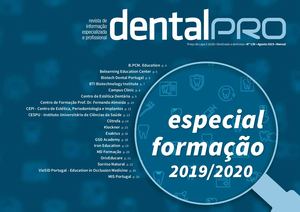 DentalPro 139 - Especial Formação 2019/2020