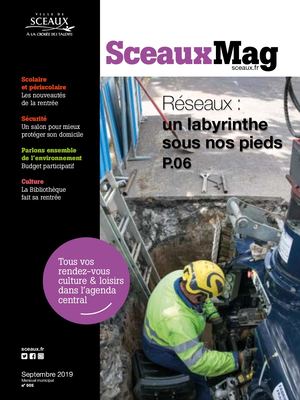 SceauxMag - Septembre 2019