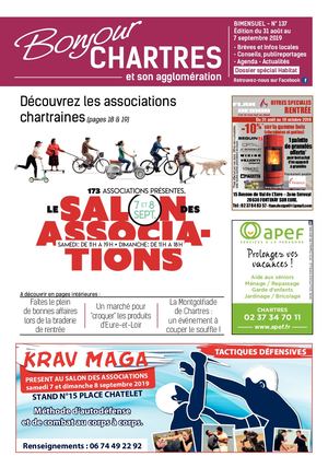 Bonjour Chartres n°137