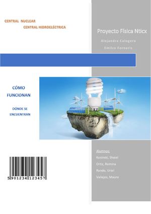 Proyecto de Física y Nticx