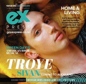 ISSUE 636 / Express SEPTEMBER 2019