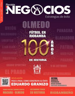 Revista Negocios Mayo 2019 N°22
