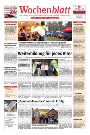 Wochenblatt-oberes-Wiesental