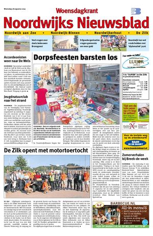 Noordwijks Nieuwsblad 28 08 2019