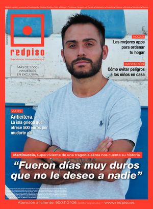 EDICIÓN NACIONAL - REVISTA INMOBILIARIA REDPISO SEPTIEMBRE´19