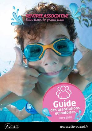 Guide des Associations 2019-2020