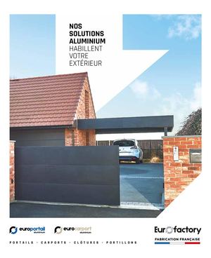 Catalogue Eurofactory 2019