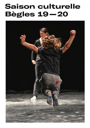 Saison Culturelle Bègles 2019 - 2020