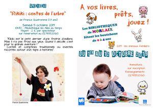 Quinzaine petite enfance 2019