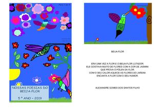 Poesias Do Beija Flor 2