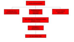 Primera Clase De Teoría Del Movimiento