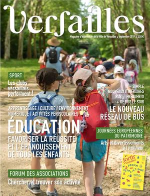 09 Versailles Magazine Septembre 2019