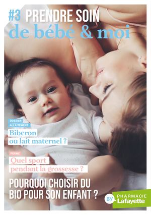 Calameo Pharmacie Lafayette 3 Prendre Soin De Bebe Moi