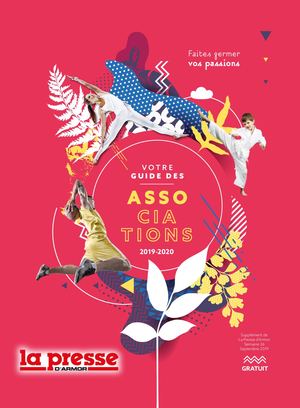 Guide des Associations La Presse 2019