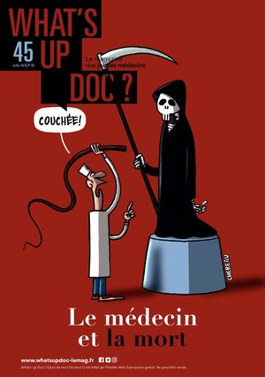 What's up Doc n45  10p