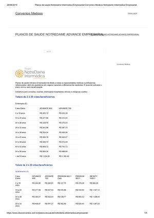 Planos De Saude Notredame Intermedica Empresarial Convenios Medicos Notredame Intermedica Empresarial