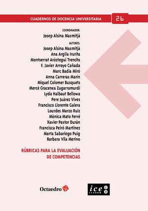 Creación de rúbricas