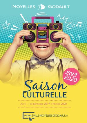 Plaquette Culturelle 2019 2020