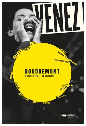 Houdremont - Saison culturelle 2019/2020