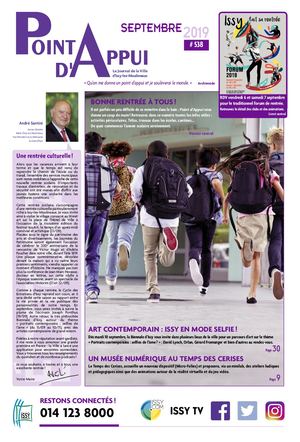 Point d'Appui septembre 2019