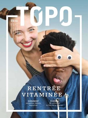 Topo n°141 - septembre-octobre 2019