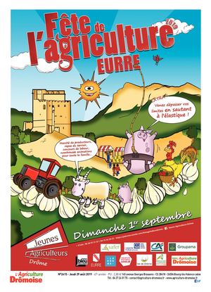 Journal L'Agriculture Dromoise 2415 Sem35
