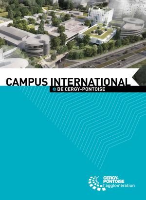 Campus international de Cergy-Pontoise