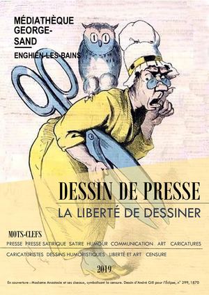 Dessin De Presse La Liberté De Dessiner