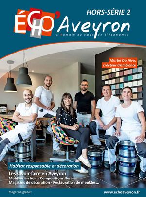 Echo'Aveyron - Hors Serie 2