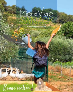 Mieux Vivre N°245 - Septembre 2019
