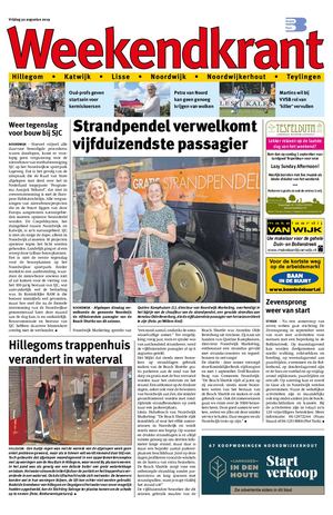 Weekendkrant 30 08 2019