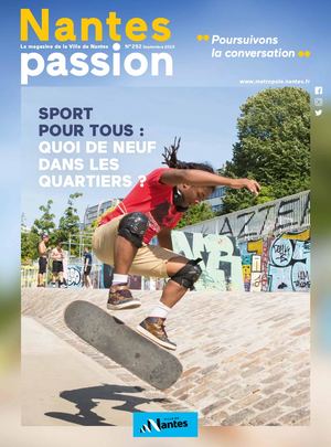 Nantes passion 292 Septembre 2019