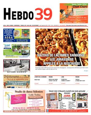 Lons Semaine 36 2019