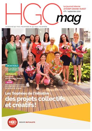 HGO Mag n°6 - Septembre 2019