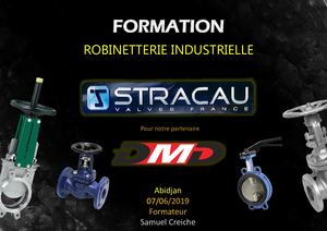 Stracau Robinetterie