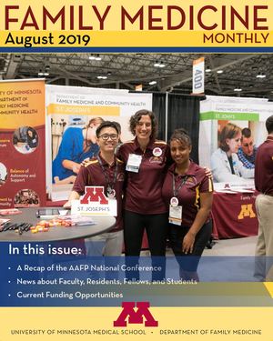 Family Medicine Monthly August 2019