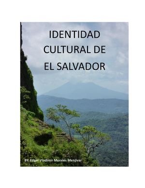 Identidad Cultural
