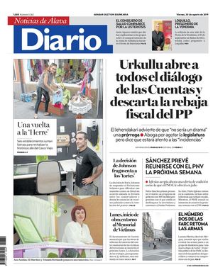 Diario Noticias de Álava 20190830