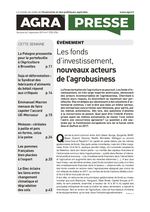 Agra Presse Hebdo #3706
