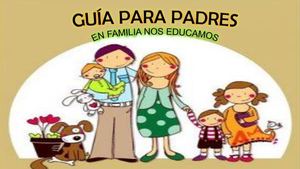 Guía Para Padres Nuevo Convertido