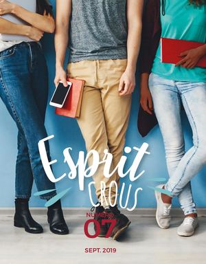 Esprit Crous n°7 - Septembre 2019