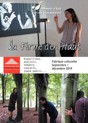 Ferme d'en Haut - septembre décembre 2019