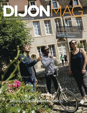 Dijon Mag 327 Sept