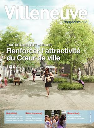 Villeneuve magazine n° 152