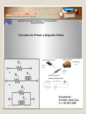 Circuitos Eléctricos Arnoldo J Zue
