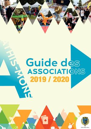 Guide des associations 2019/2020