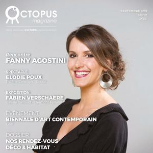 Octopus Magazine N°34