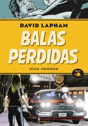 Balas Perdidas 4 - Avance