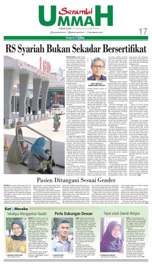 Serambi Ummah Edisi 1006