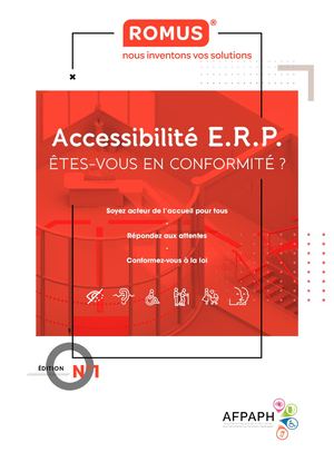 Romus Brochure Accessibilite N°1